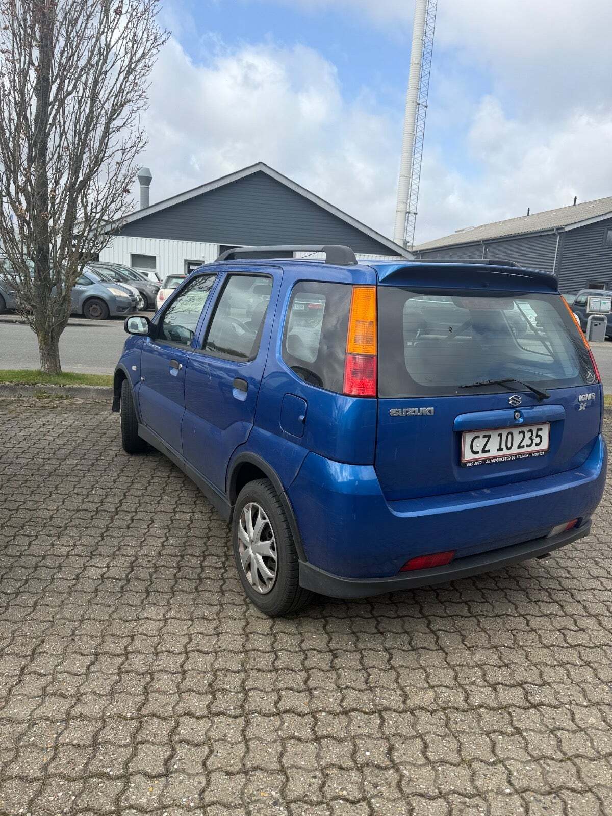 Suzuki Ignis 1,3
