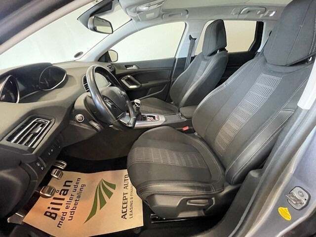 Peugeot 308 1,6 BlueHDi 120 Edition+ SW