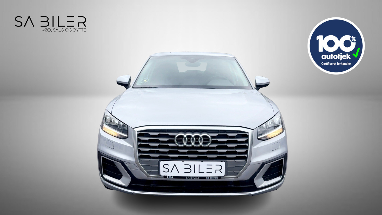 Audi Q2 35 TFSi Prestige S-tr.