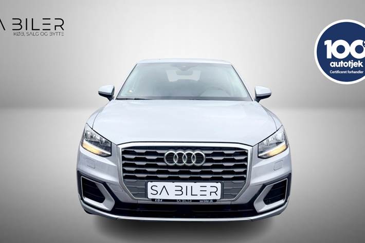 undefined Audi Q2 fra 2020