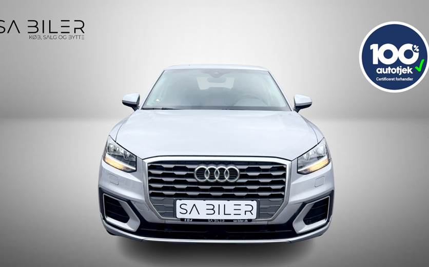 Audi Q2 35 TFSi Prestige S-tr.