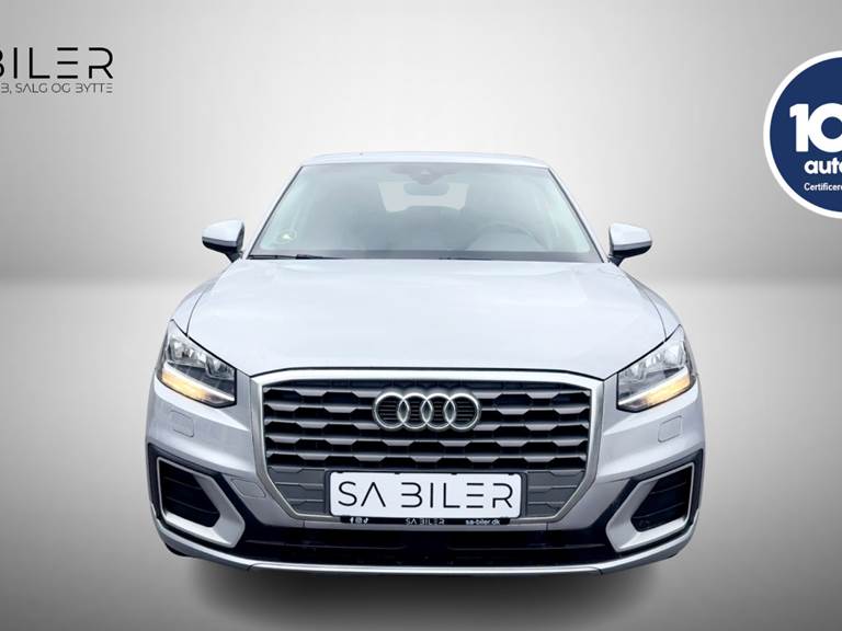 Audi Q2 35 TFSi Prestige S-tr.