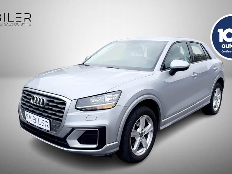Audi Q2 35 TFSi Prestige S-tr.