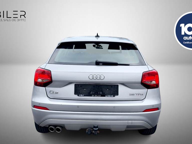 Audi Q2 35 TFSi Prestige S-tr.