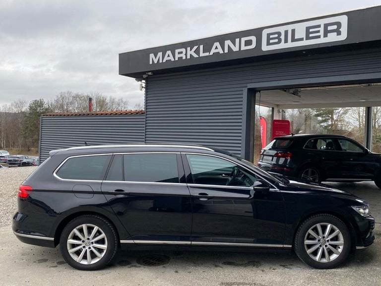 VW Passat 1,5 TSi 150 Highline Variant DSG