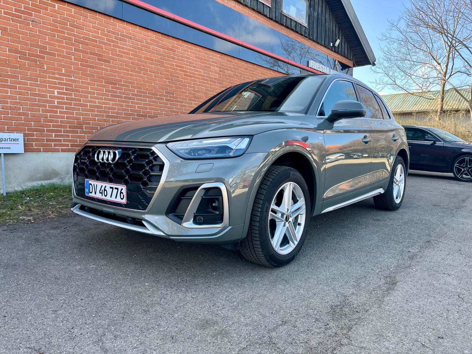 Audi Q5 50 TFSi e S-line quattro S-tr.