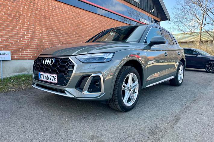 undefined Audi Q5 fra 2023