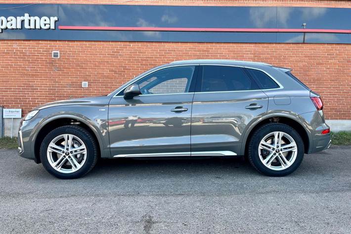 undefined Audi Q5 fra 2023