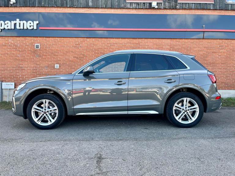 Audi Q5 50 TFSi e S-line quattro S-tr.