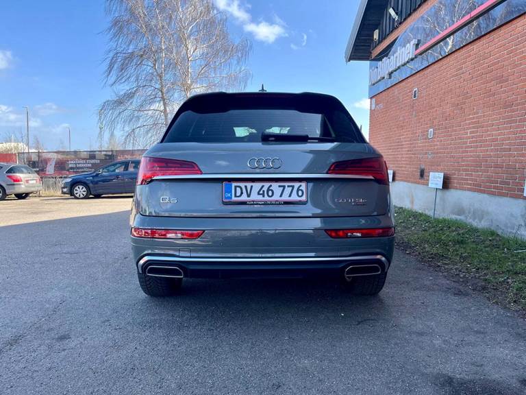 Audi Q5 50 TFSi e S-line quattro S-tr.