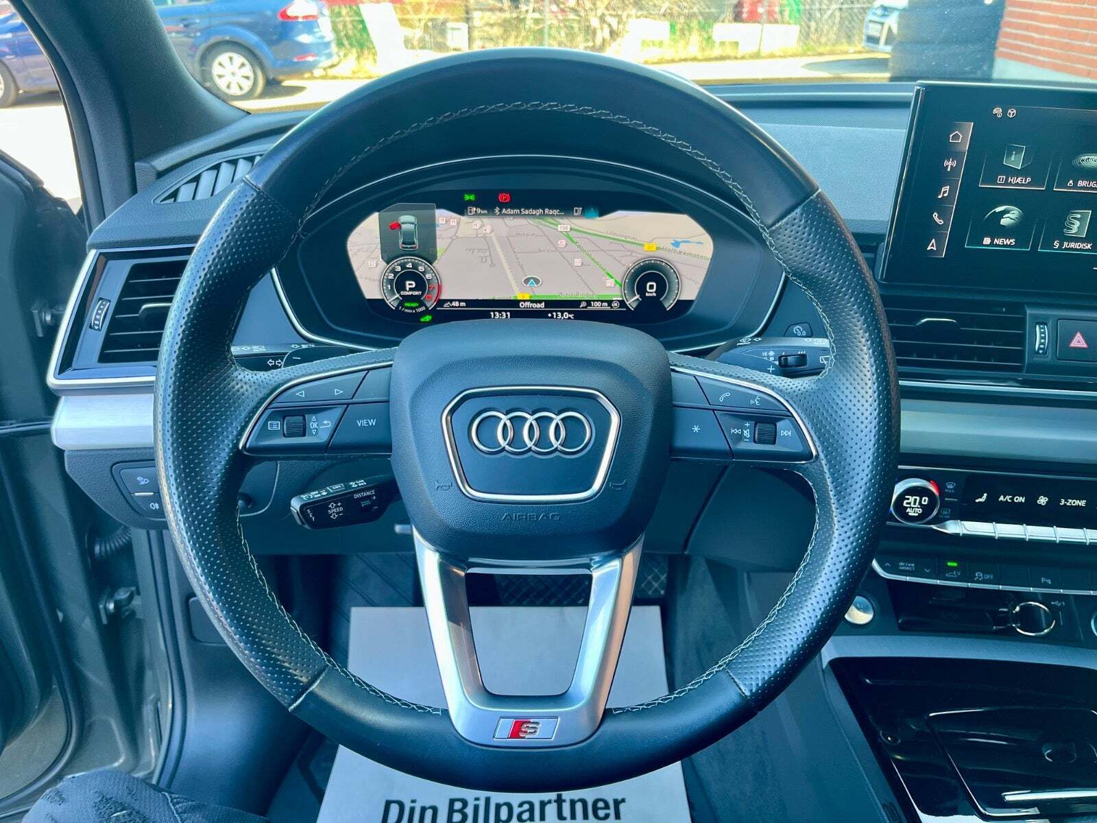 undefined Audi Q5 fra 2023