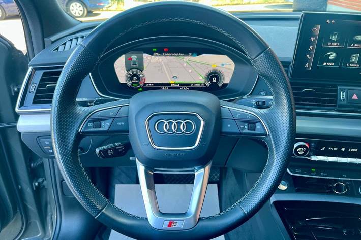 undefined Audi Q5 fra 2023