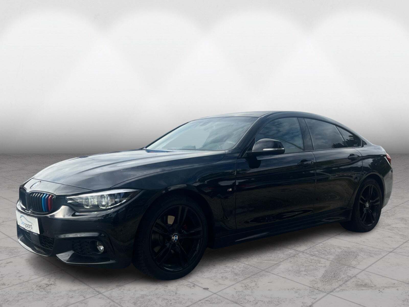 BMW 420d 2,0 Gran Coupé M-Sport aut.