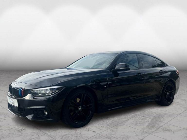BMW 420d 2,0 Gran Coupé M-Sport aut.