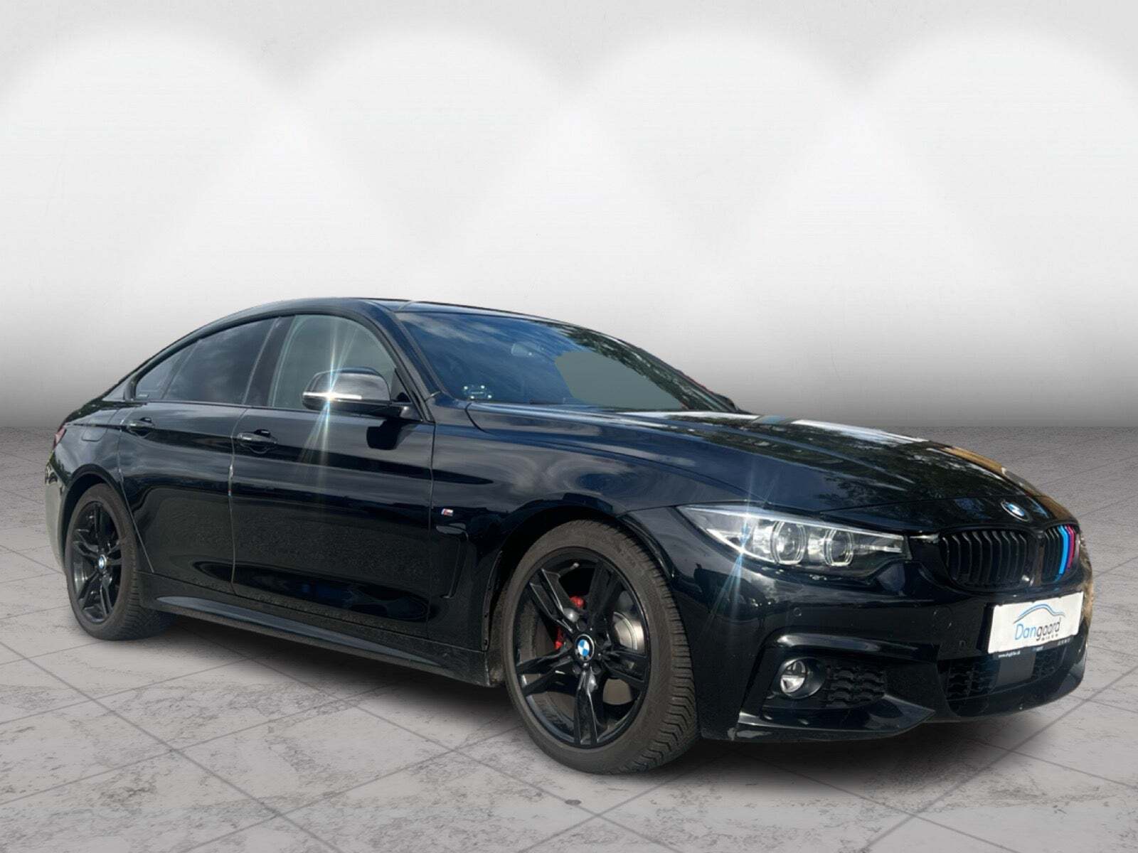 BMW 420d 2,0 Gran Coupé M-Sport aut.