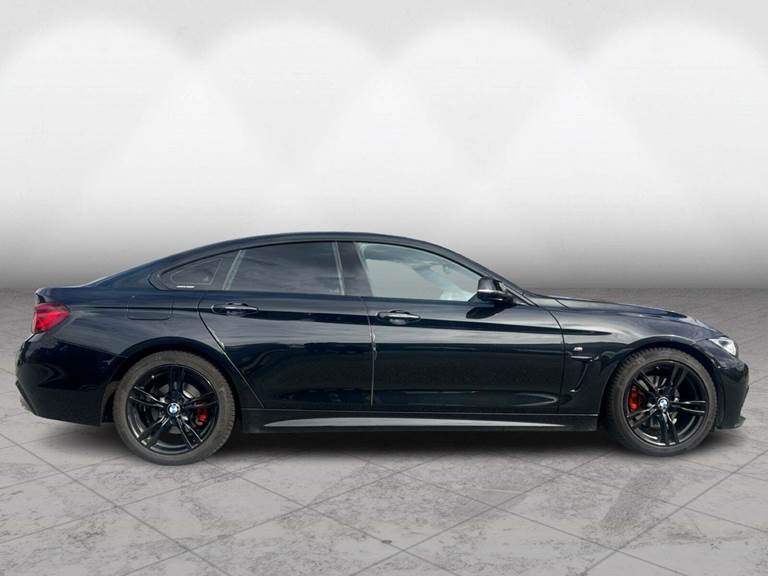 BMW 420d 2,0 Gran Coupé M-Sport aut.