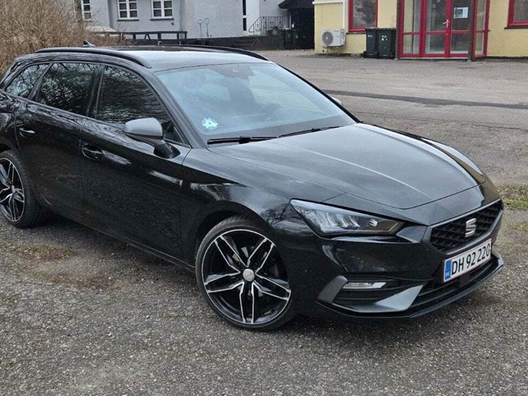 Seat Leon 1,5 eTSi 150 FR Sportstourer DSG