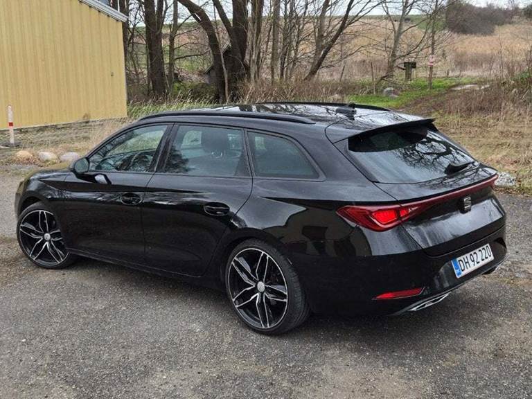 Seat Leon 1,5 eTSi 150 FR Sportstourer DSG