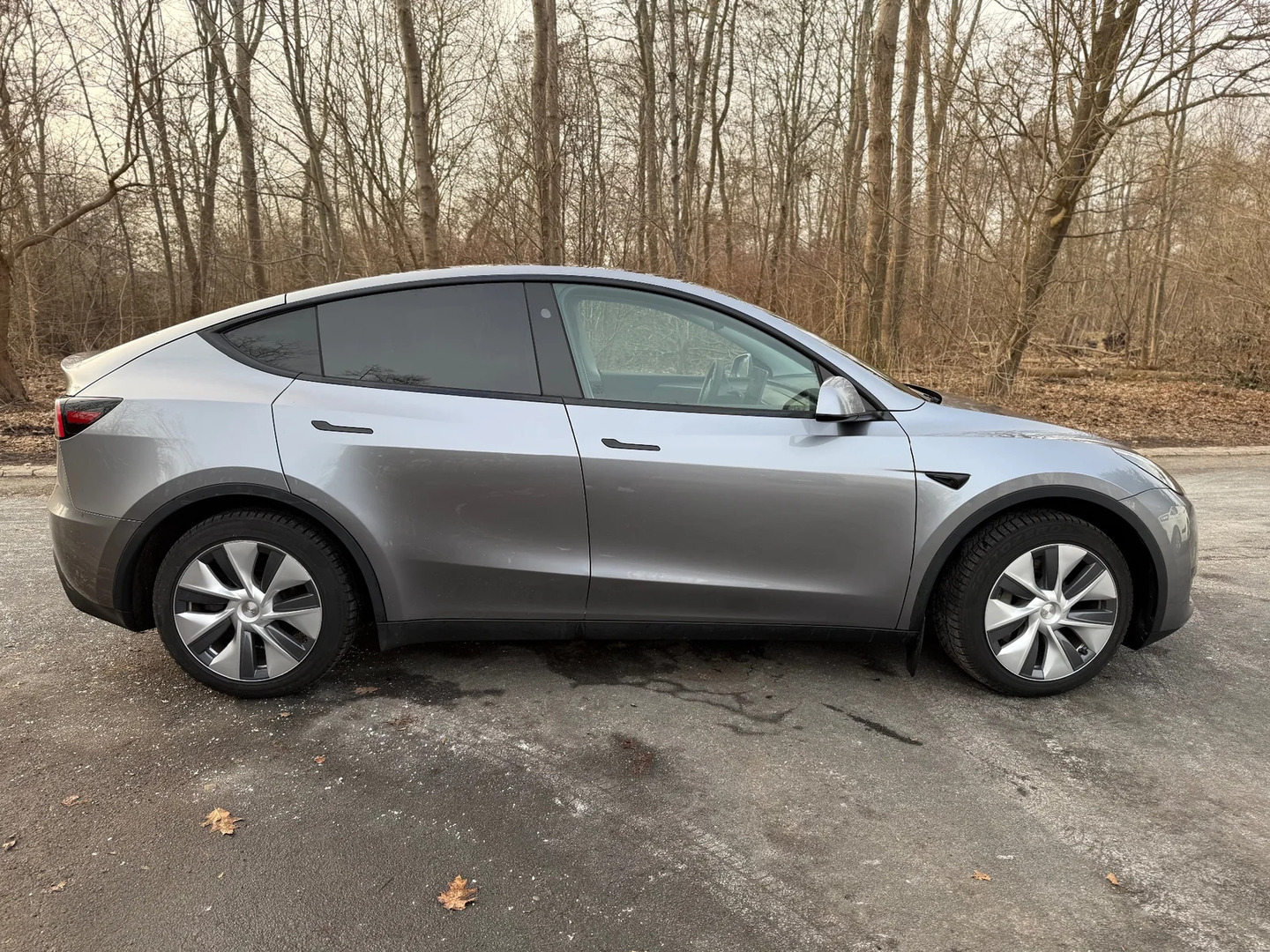Tesla Model Y Long Range RWD
