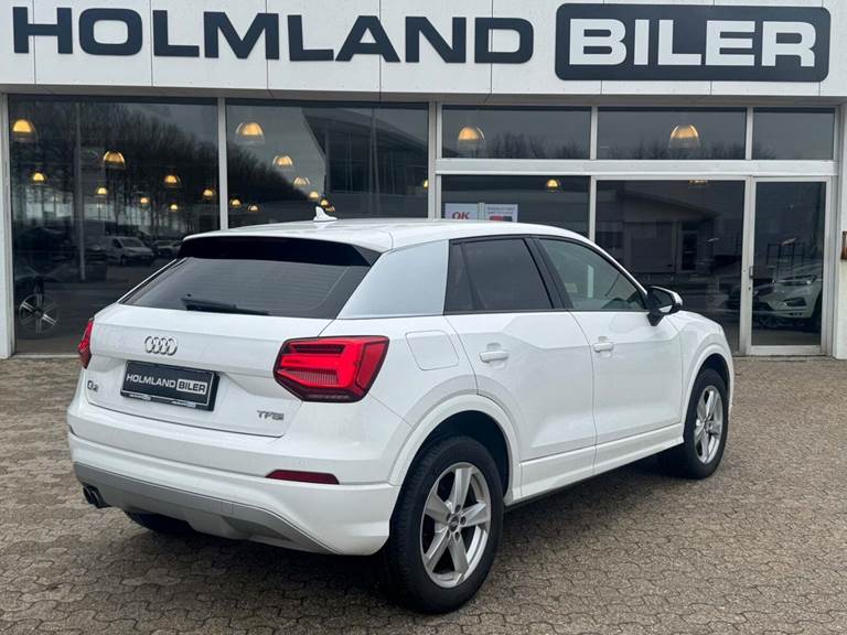 Audi Q2 1,4 TFSi 150 Sport S-tr.