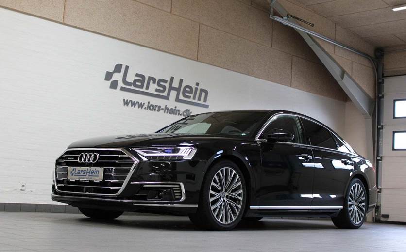 Audi A8 60 TFSi e quattro Tiptr.