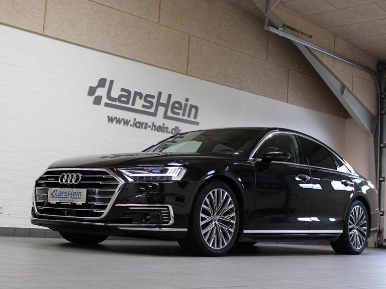 Audi A8 60 TFSi e quattro Tiptr.