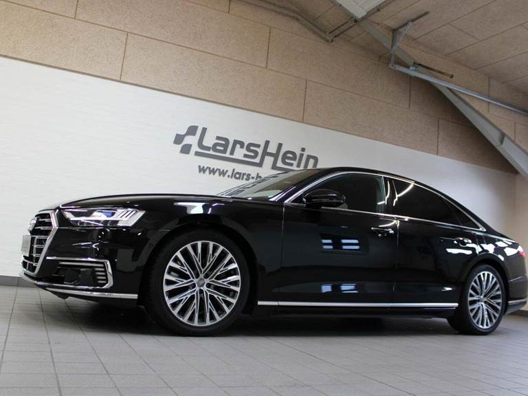 Audi A8 60 TFSi e quattro Tiptr.