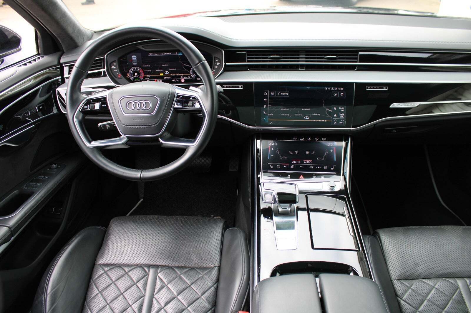 Audi A8 60 TFSi e quattro Tiptr.