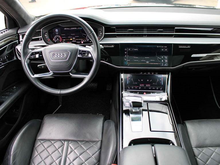 Audi A8 60 TFSi e quattro Tiptr.
