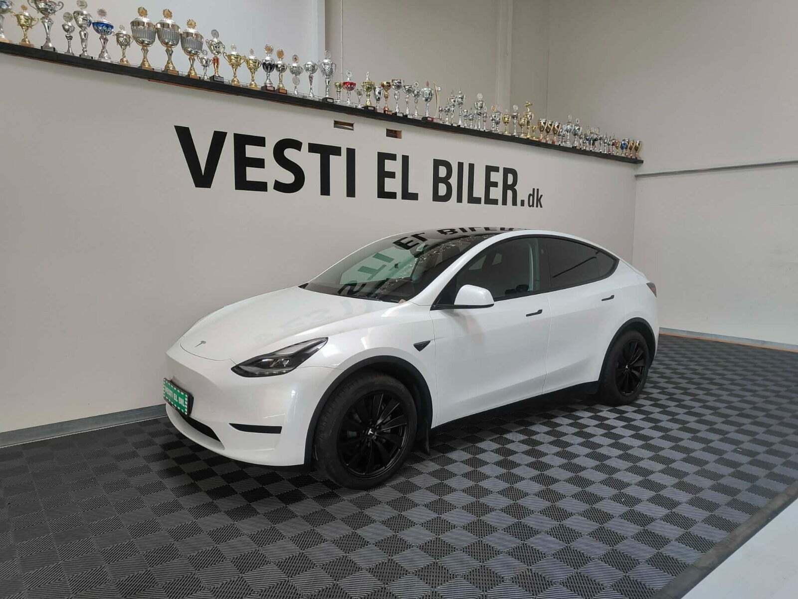 Tesla Model Y Long Range RWD