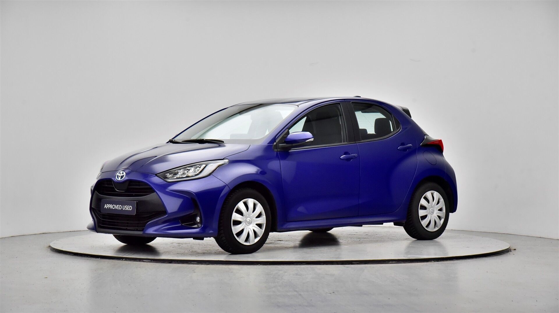 Toyota Yaris 1,5 Hybrid Active Technology Plus 116HK 5d Trinl. Gear