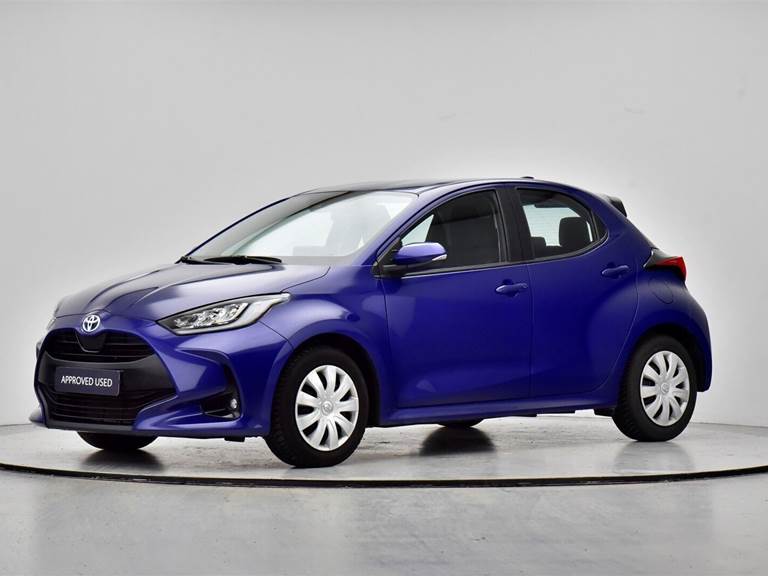 Toyota Yaris 1,5 Hybrid Active Technology Plus 116HK 5d Trinl. Gear