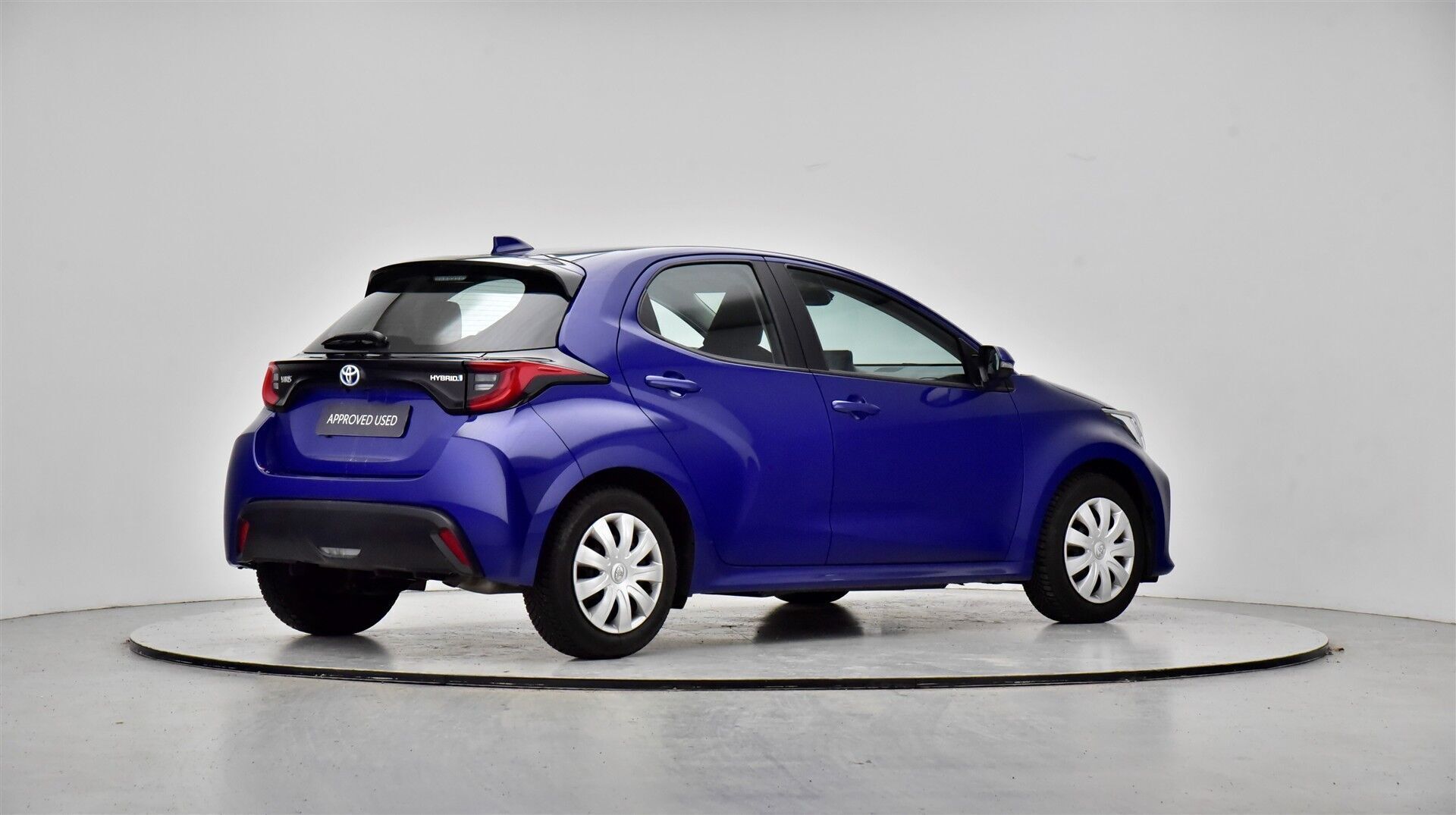 Toyota Yaris 1,5 Hybrid Active Technology Plus 116HK 5d Trinl. Gear