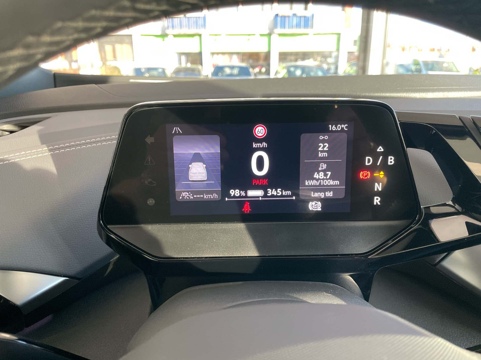 VW ID.5 EL Pro 174HK 5d Aut.