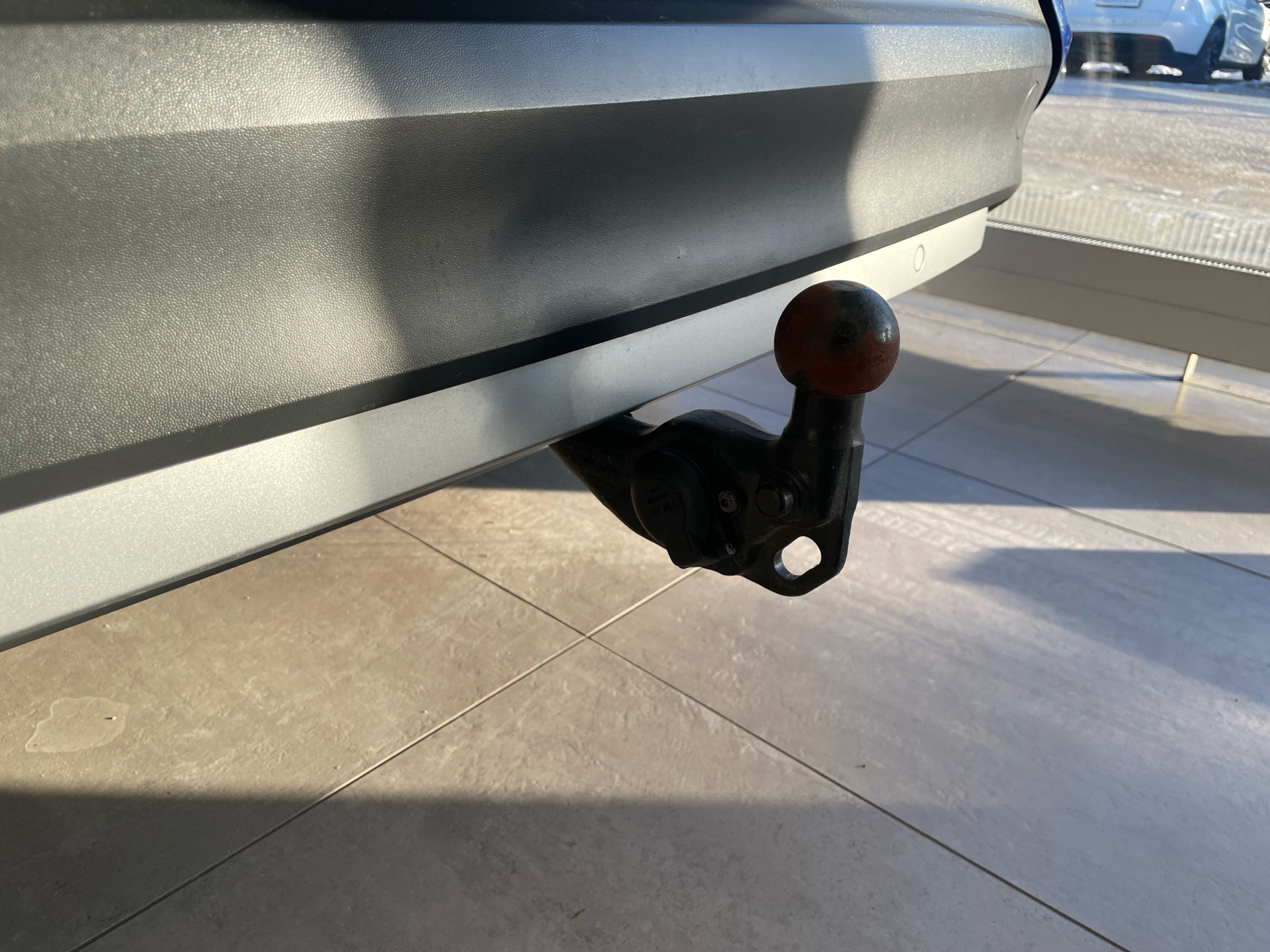 Blå VW ID.5 fra 2023