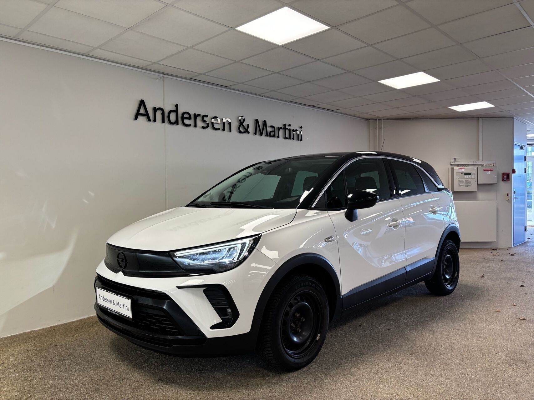 Opel Crossland 1,2 PureTech GS-Line 110HK 5d 6g