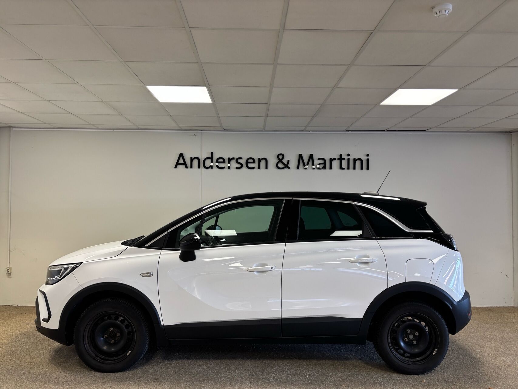 Opel Crossland 1,2 PureTech GS-Line 110HK 5d 6g