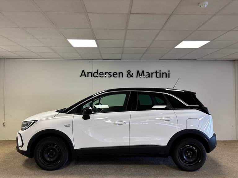 Opel Crossland 1,2 PureTech GS-Line 110HK 5d 6g