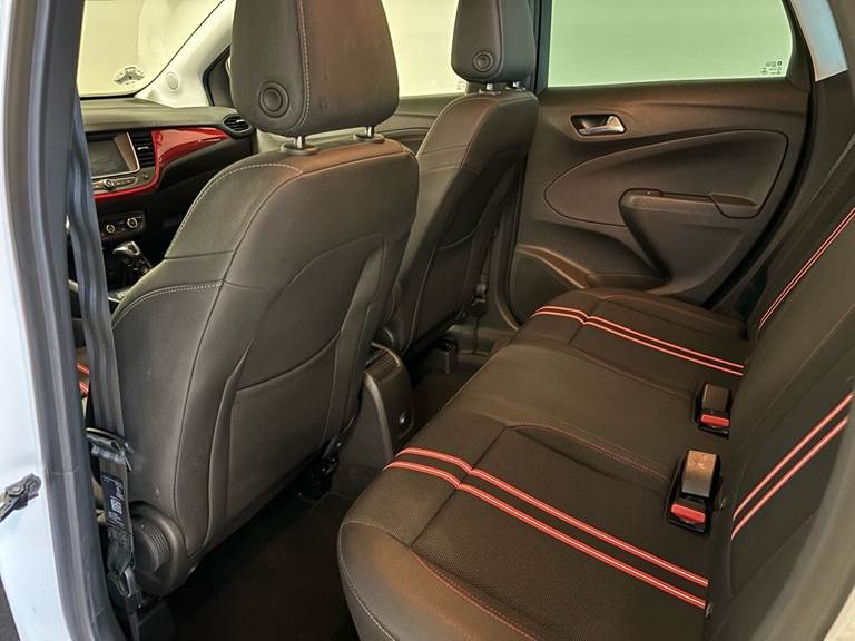 Opel Crossland 1,2 PureTech GS-Line 110HK 5d 6g