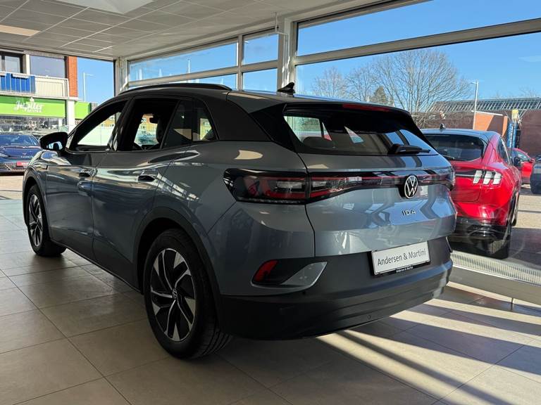 VW ID.4 EL Pro 174HK 5d Aut.