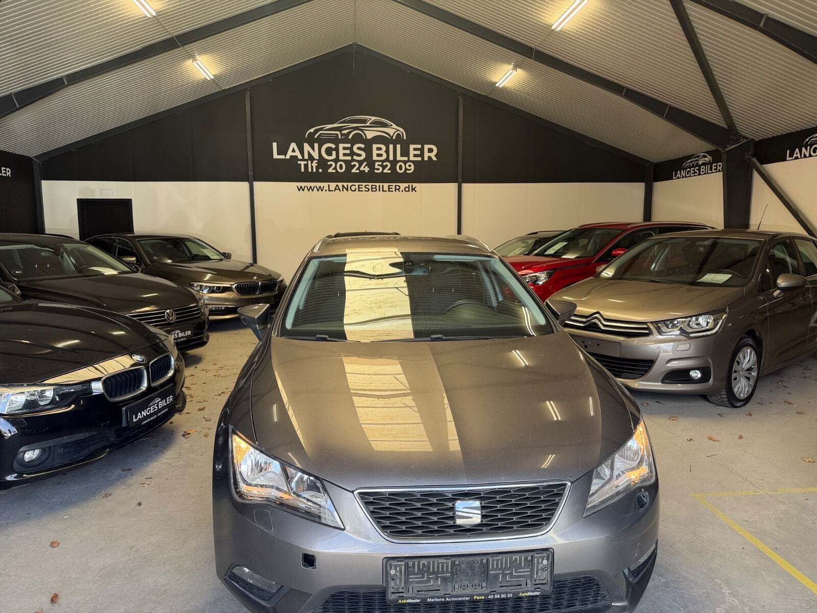 Seat Leon 1,6 TDi 105 Style ST