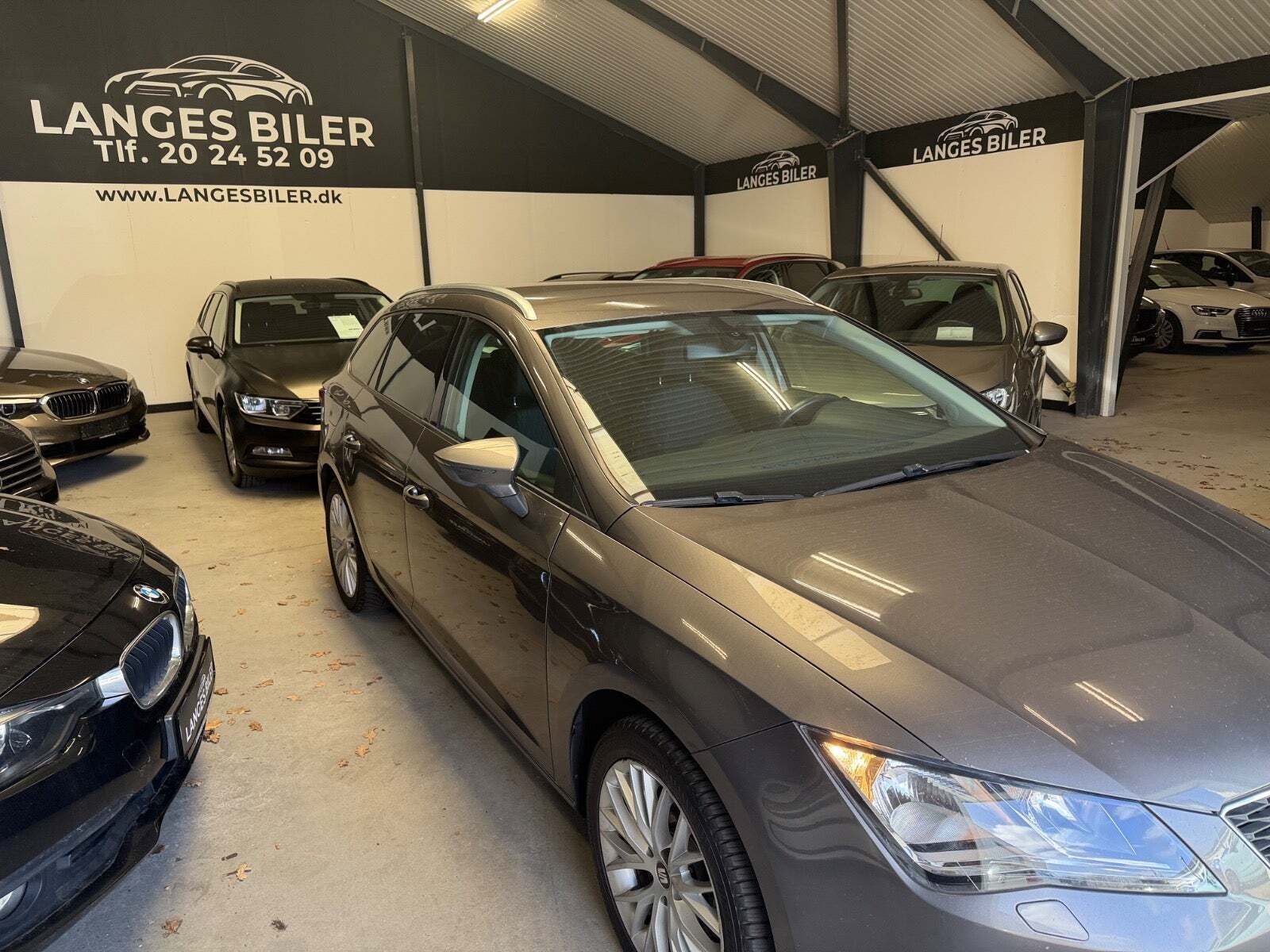 Seat Leon 1,6 TDi 105 Style ST