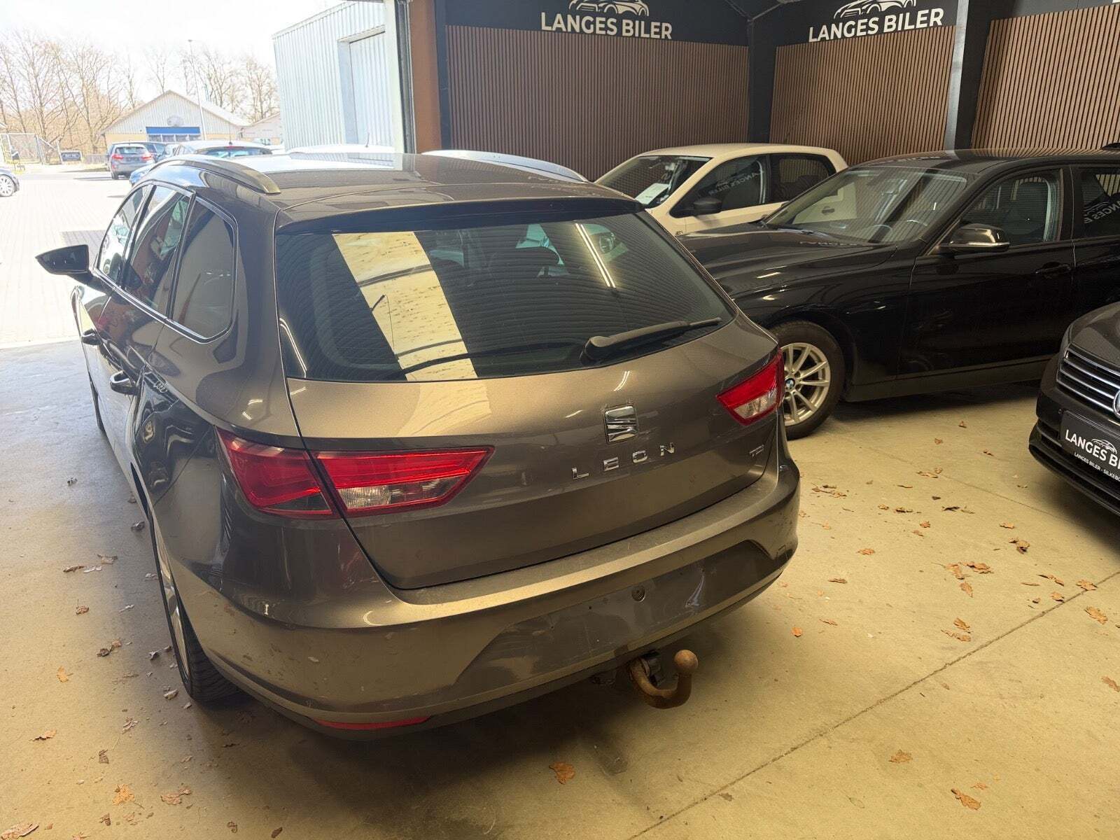 Seat Leon 1,6 TDi 105 Style ST