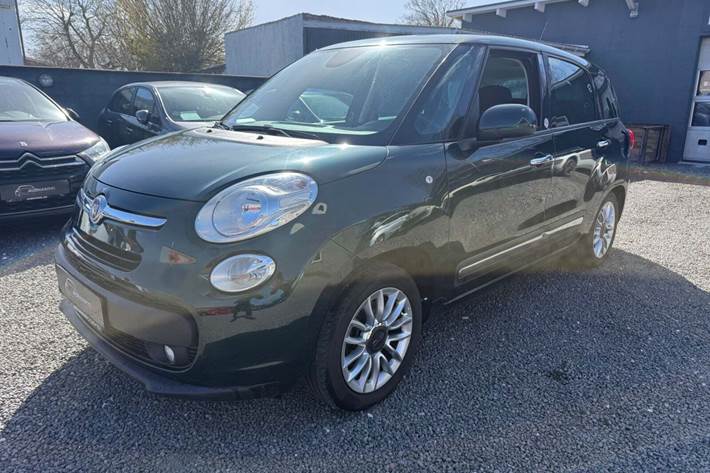 undefined Fiat 500L Living fra 2015
