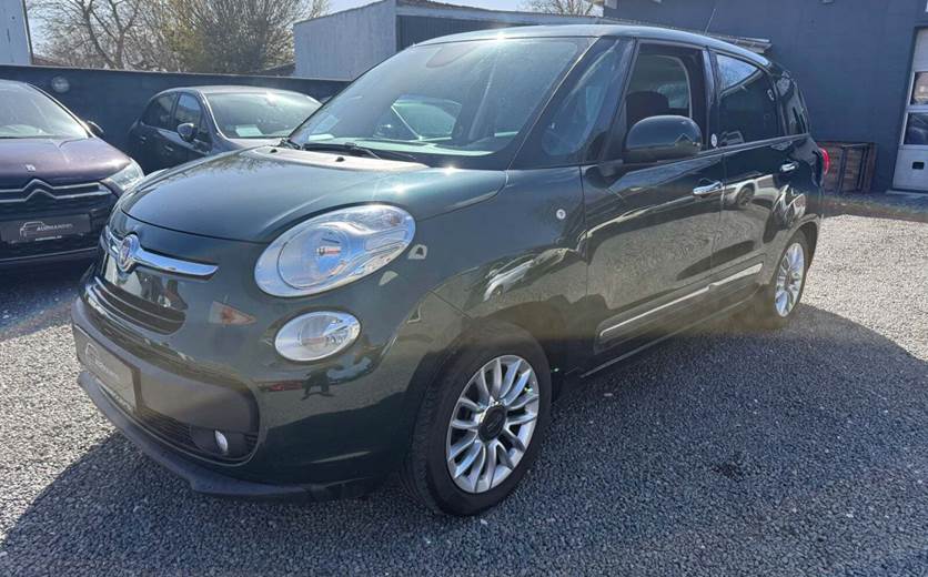 Fiat 500L Living 0,9 TwinAir 105 Lounge 7prs