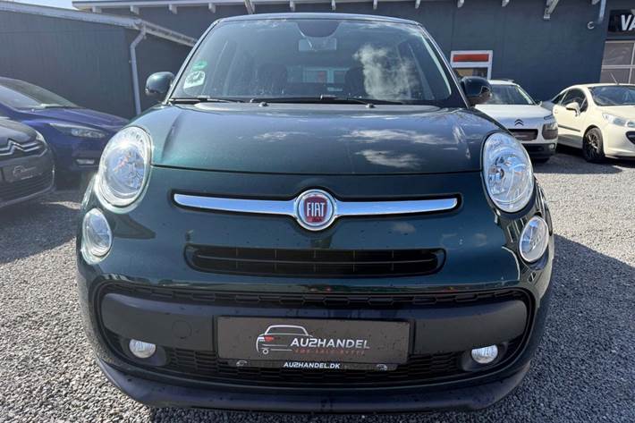 undefined Fiat 500L Living fra 2015