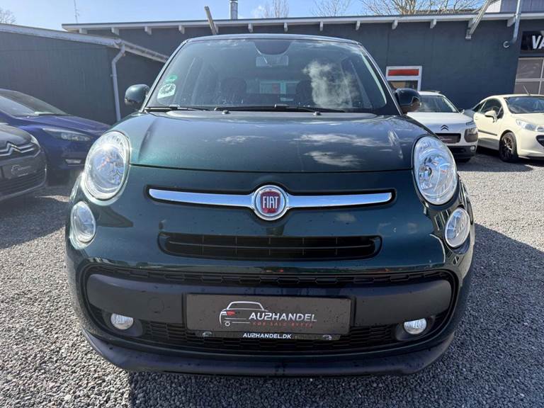 Fiat 500L Living 0,9 TwinAir 105 Lounge 7prs