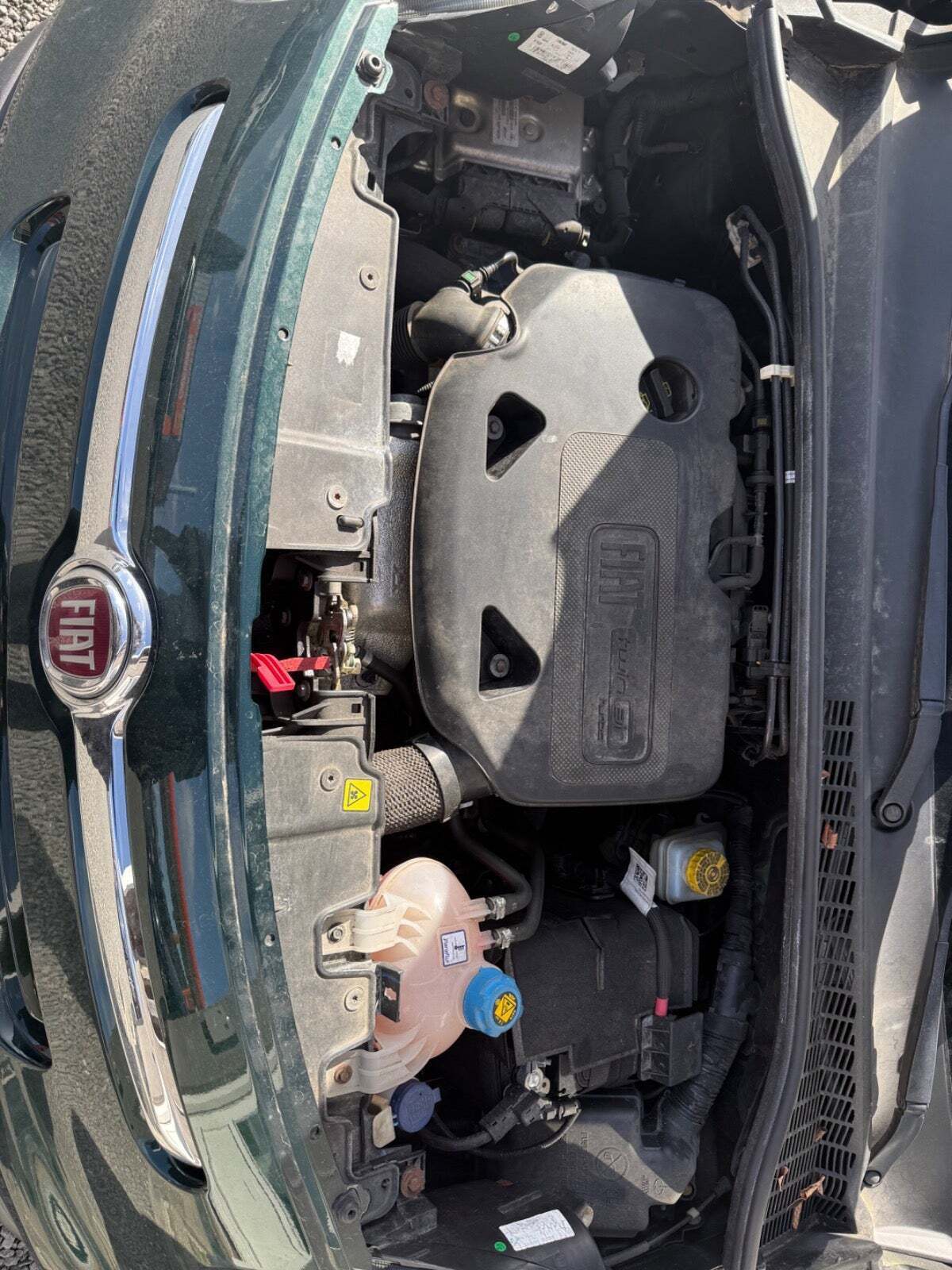 undefined Fiat 500L Living fra 2015