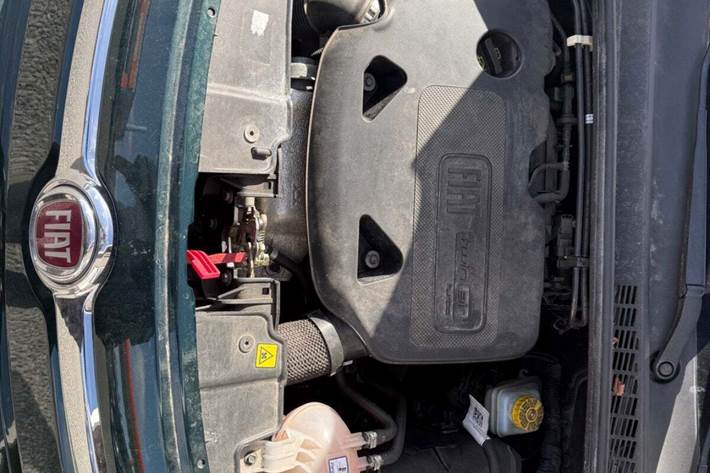 undefined Fiat 500L Living fra 2015