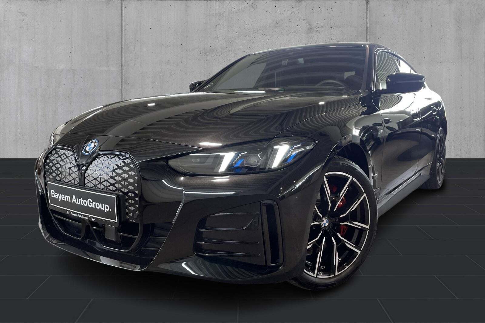 BMW i4 eDrive35 M-Sport